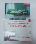 Penuntun Belajar Kompetensi Asuhan Kebidanan Persalinan