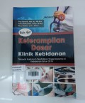 Buku Ajar Keterampilan Dasar Klinik Kebidanan