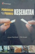 Pendidikan Kesehatan Bagian Dari Promosi Kesehatan