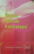 Ragam Metode Kontrasepsi