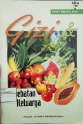 Gizi & Kesehatan Keluarga
