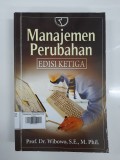 Manajemen Perubahan Edisi Ketiga