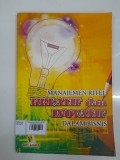 Manajemen Ritel Kreatif dan Inovatif dalam Bisnis
