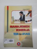Manajemen Kinerja: Teori dan Aplikasi