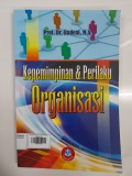 Kepemimpinan & Perilaku Organisasi
