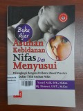 Buku Ajar Asuhan Kebidanan Nifas dan Menyusui