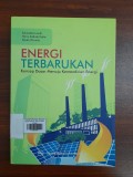 Energi Terbarukan Konsep Dasar Menuju Kemandirian Energi