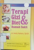 Terapi Gizi & Diet Rumah Sakit