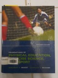 Foundation of Physical Education, Exercise Science, and Sport