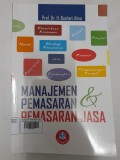 Manajemen Pemasaran dan Pemasaran Jasa
