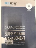 Supply Chain Management: Modul Pembelajaran Berbasis Standar Kompetensi dan Kualifikasi Kerja