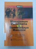 Manajemen Personalia &  Sumber Daya Manusia
