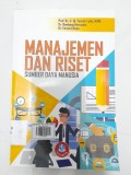 Manajemen dan Riset Sumber Daya Manusia