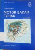 Penggerak Mula Motor Bakar Torak