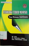 Fisiologi Tubuh Manusia Untuk Mahasiswa Kebidanan