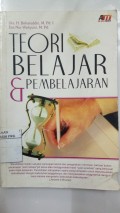 Teori Belajar & Pembelajaran