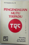 Pengendalian Mutu Terpadu