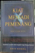 Kiat Menjadi Pemenang: You Can Win