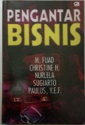 Pengantar Bisnis