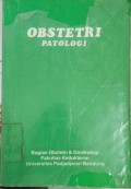 Obstetri Patologi