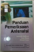 Panduan Pemeriksaan Antenatal