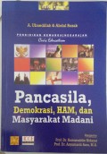 Pancasila, Demokrasi, HAM, dan Masyarakat Madani