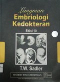 Langman Embriologi Kedokteran Edisi 10