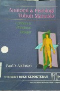 Anatomi & Fisiologi Tubuh Manusia