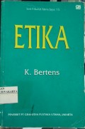 Etika