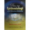 Buku Ajar Epidemiologi untuk Mahasiswa Kebidanan