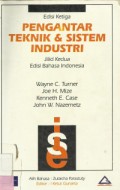 Pengantar Teknik & Sistem Industri