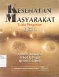 Kesehatan Masyarakat: Suatu Pengantar Edisi ke-4