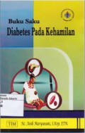 Buku Saku Diabetes Pada Kehamilan
