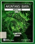 Akuntansi Biaya