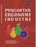 Pengantar Ergonomi Industri