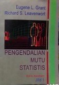 Pengendalian Mutu Statistis: Edisi Keenam