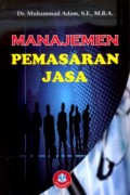 Manajemen Pemasaran Jasa