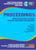 Proceedings of the 2nd Health Science International Conference 